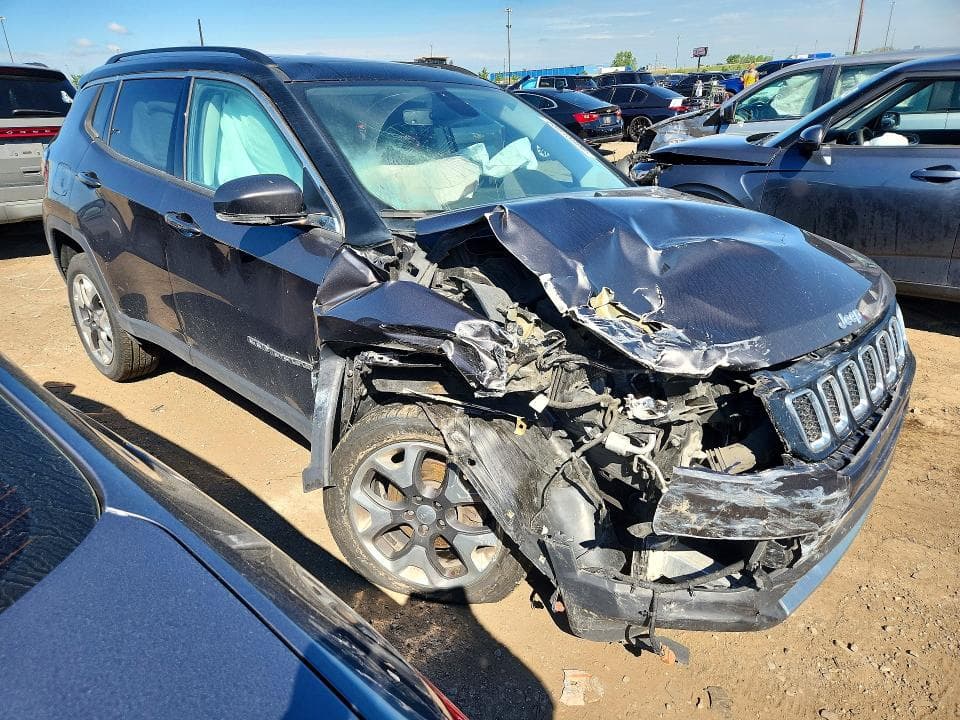 2019 JEEP COMPASS LIMITED 4