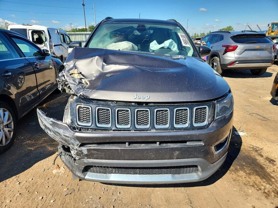 2019 JEEP COMPASS LIMITED 5