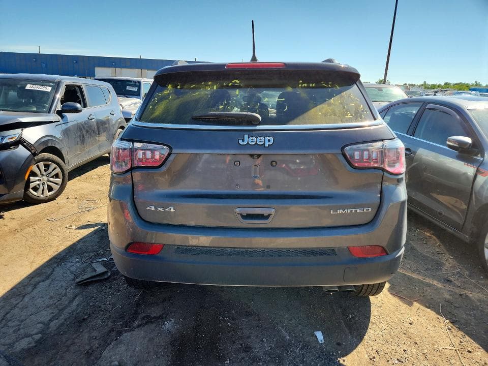 2019 JEEP COMPASS LIMITED 6