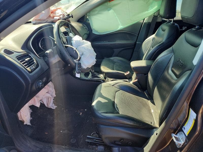 2019 JEEP COMPASS LIMITED 7
