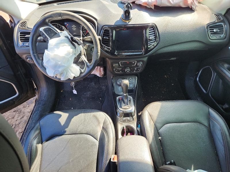 2019 JEEP COMPASS LIMITED 8