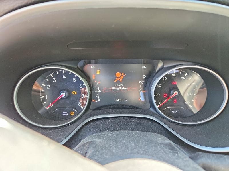 2019 JEEP COMPASS LIMITED 9