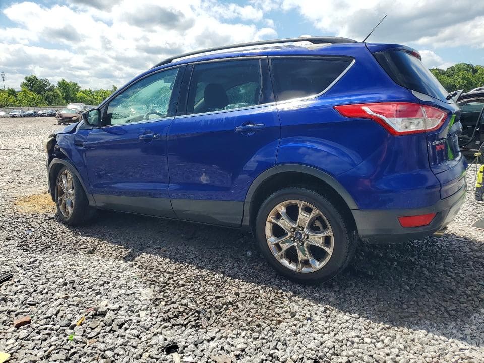 2016 FORD ESCAPE SE 2