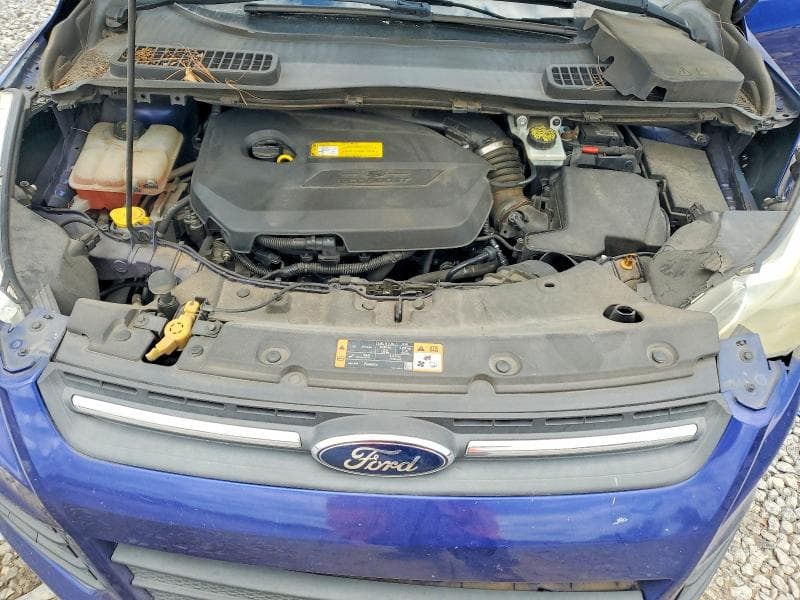 2016 FORD ESCAPE SE 12