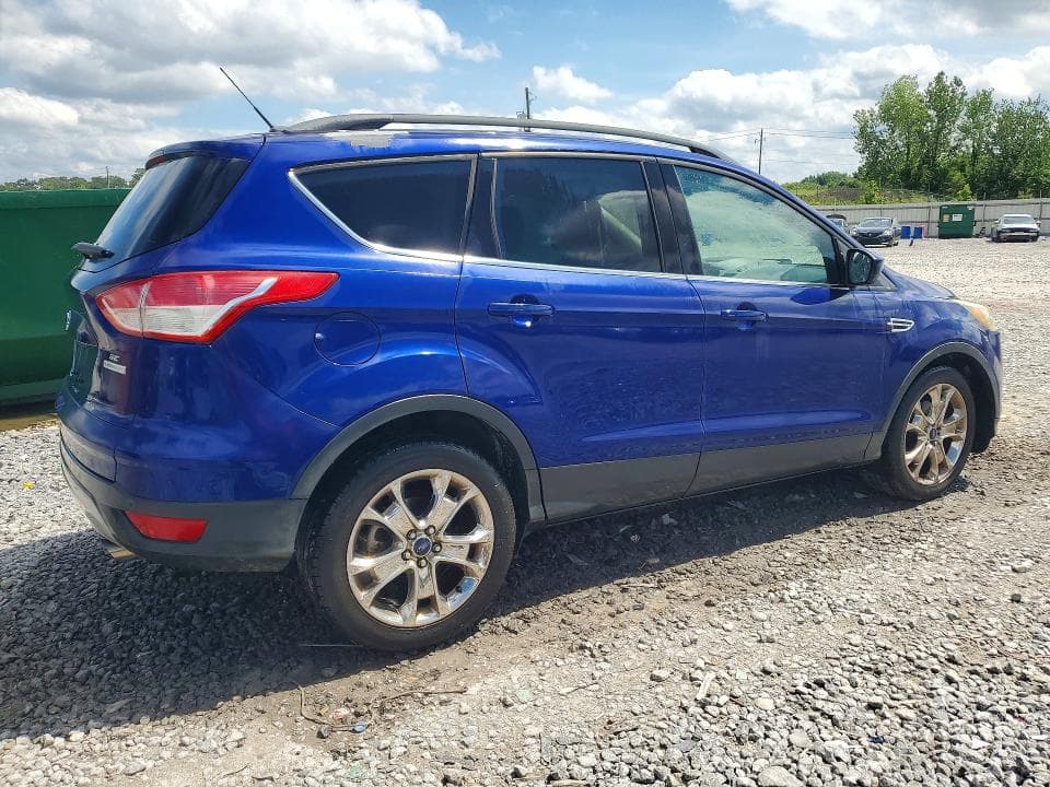 2016 FORD ESCAPE SE 3