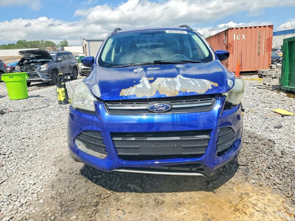 2016 FORD ESCAPE SE 5