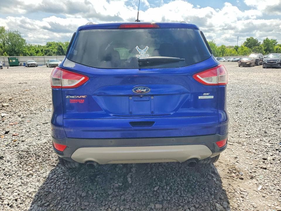 2016 FORD ESCAPE SE 6
