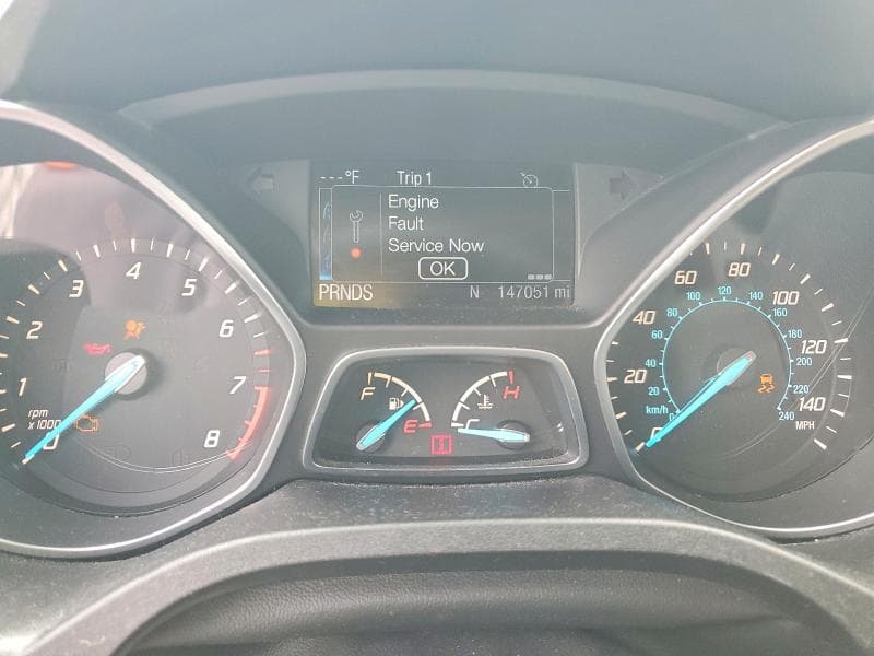 2016 FORD ESCAPE SE 9
