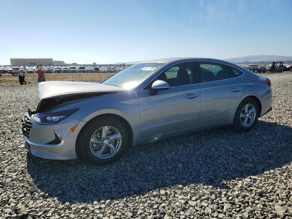 2023 HYUNDAI SONATA SE - 1