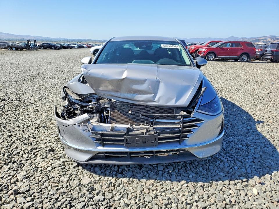 2023 HYUNDAI SONATA SE 5