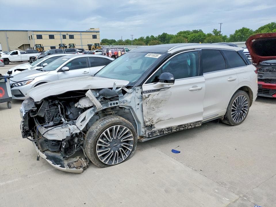 2022 LINCOLN CORSAIR