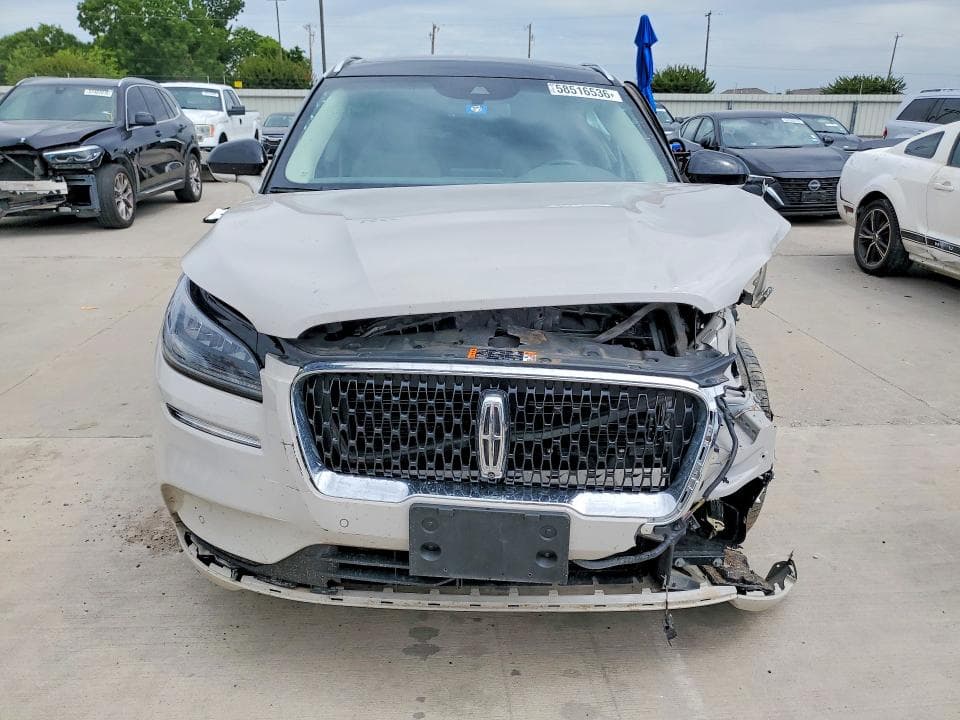 2022 LINCOLN CORSAIR 5