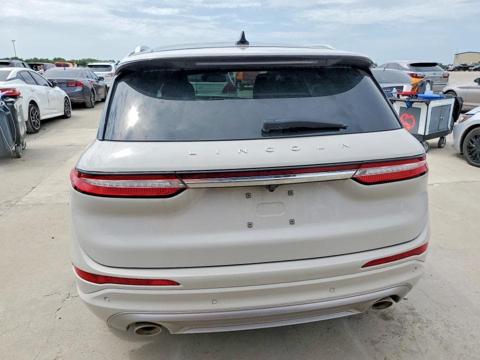 2022 LINCOLN CORSAIR 6
