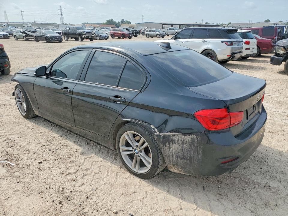2017 BMW 320 I 2