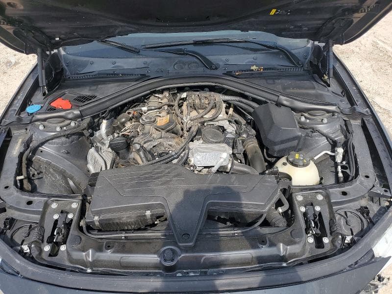 2017 BMW 320 I 11