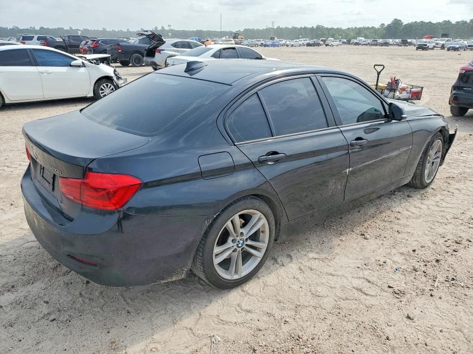 2017 BMW 320 I 3