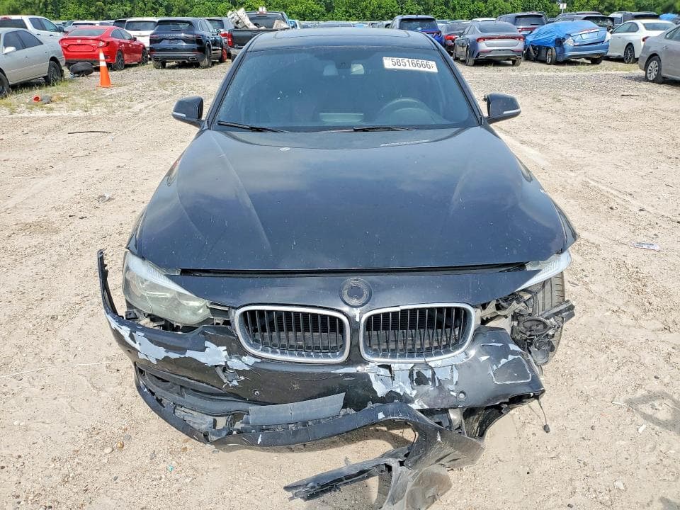 2017 BMW 320 I 5
