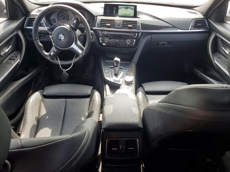 2017 BMW 320 I 8