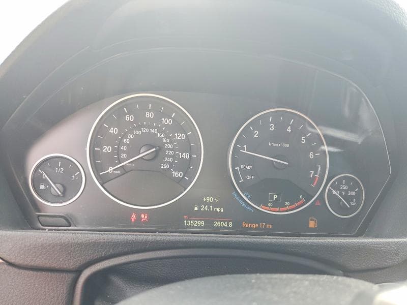 2017 BMW 320 I 9