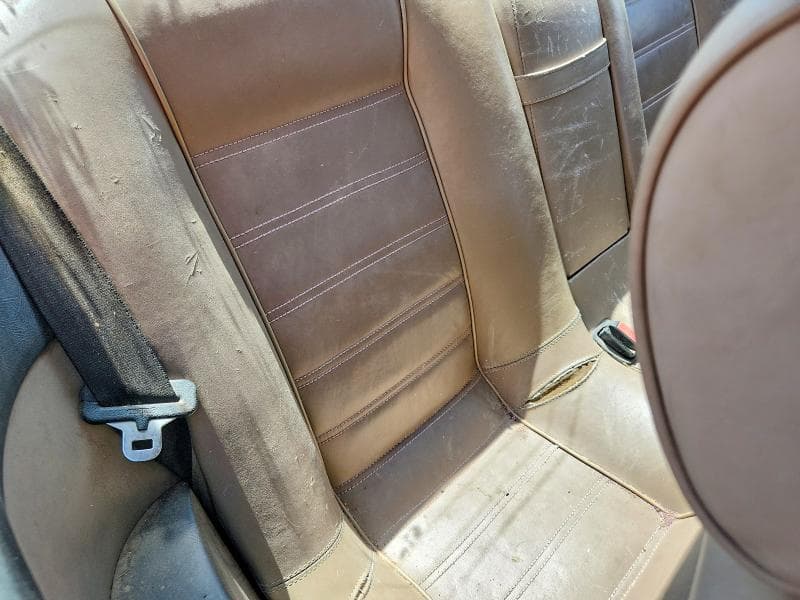 1984 BMW 633 CSI AUTOMATIC CSI AUTOMATIC 11