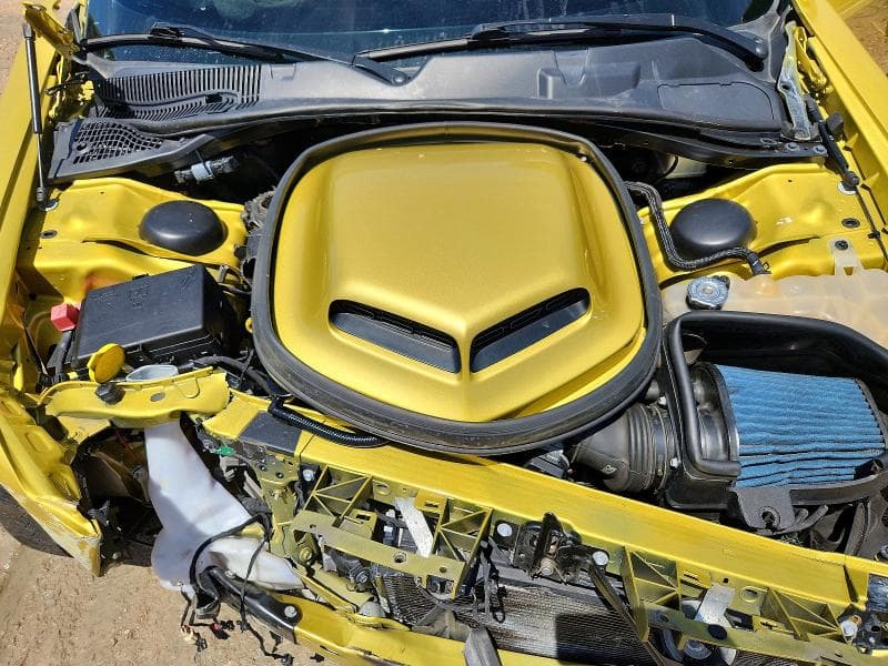 2020 DODGE CHALLENGER R/T SCAT PACK 11