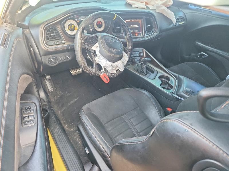 2020 DODGE CHALLENGER R/T SCAT PACK 8