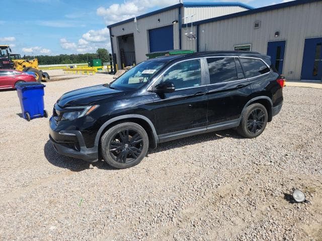 2022 HONDA PILOT SE - 1