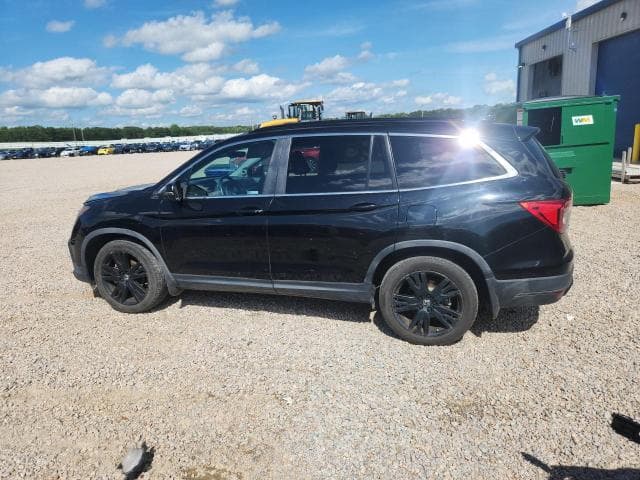 2022 HONDA PILOT SE 2