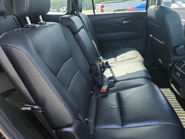2022 HONDA PILOT SE 11