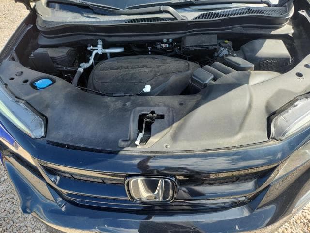 2022 HONDA PILOT SE 12