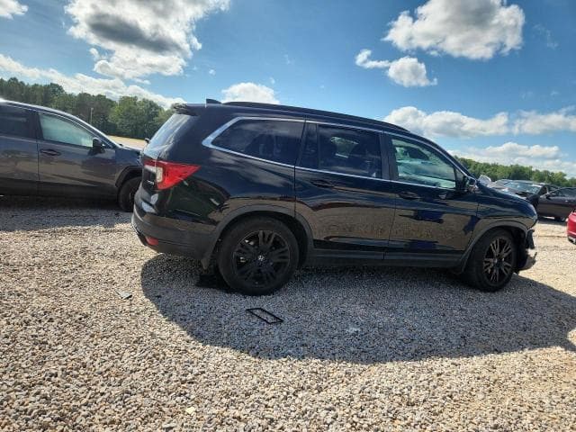 2022 HONDA PILOT SE 3