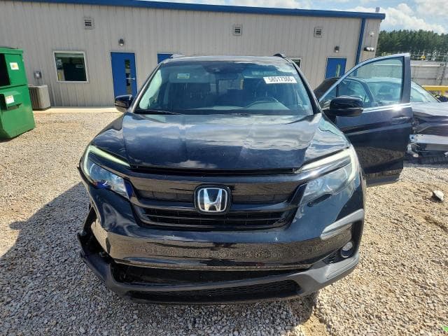 2022 HONDA PILOT SE 5