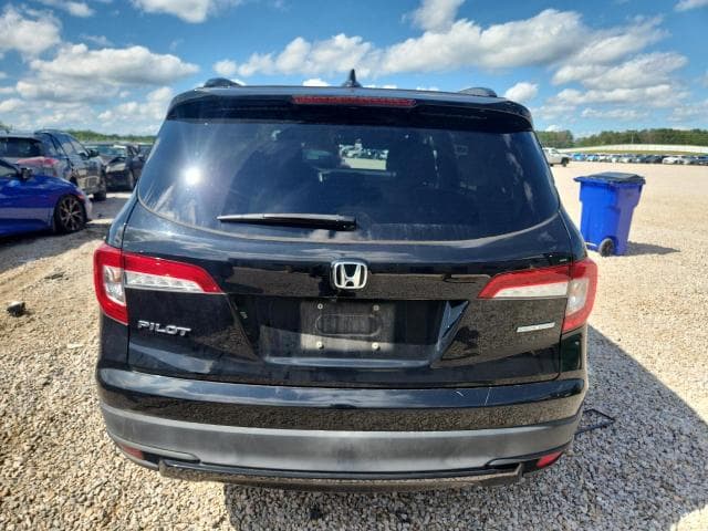 2022 HONDA PILOT SE 6