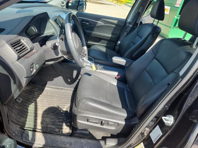 2022 HONDA PILOT SE 7
