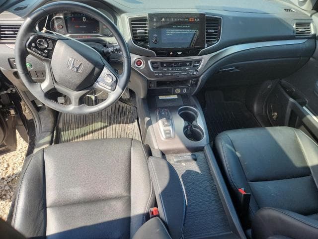 2022 HONDA PILOT SE 8