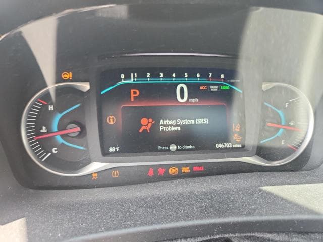 2022 HONDA PILOT SE 9