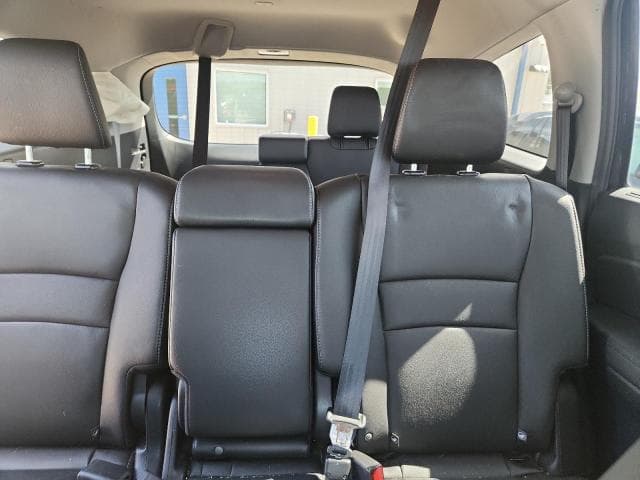 2022 HONDA PILOT SE 10