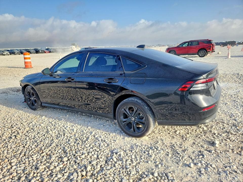 2025 HONDA ACCORD SE 2