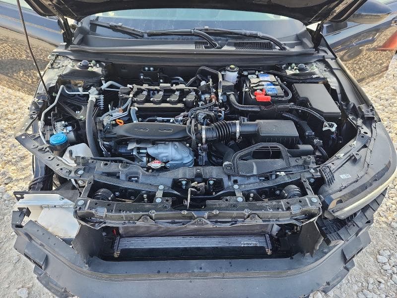 2025 HONDA ACCORD SE 11