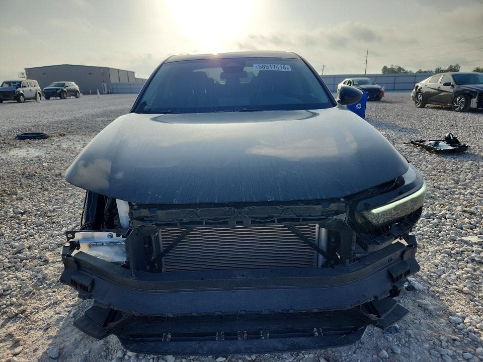 2025 HONDA ACCORD SE 5