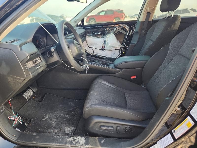 2025 HONDA ACCORD SE 7