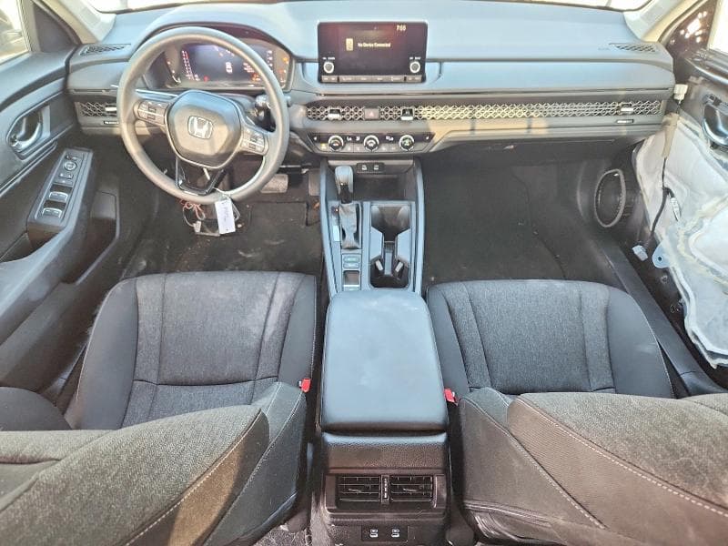 2025 HONDA ACCORD SE 8