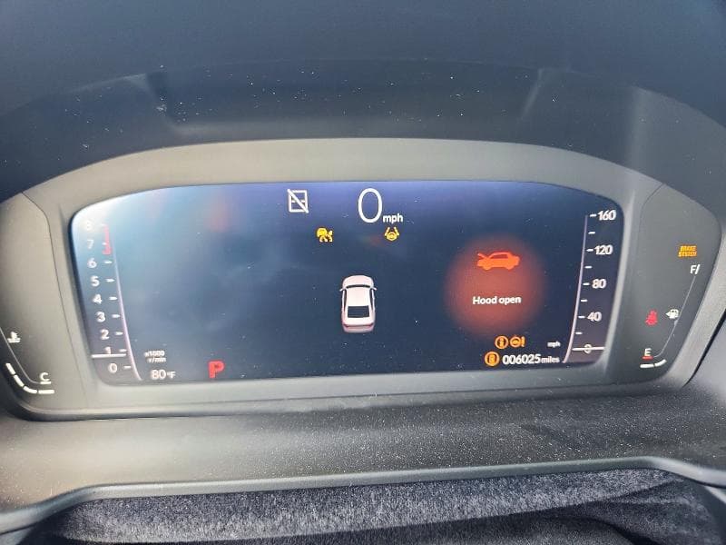 2025 HONDA ACCORD SE 9