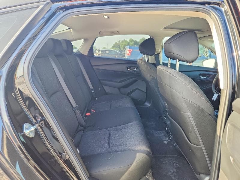 2025 HONDA ACCORD SE 10