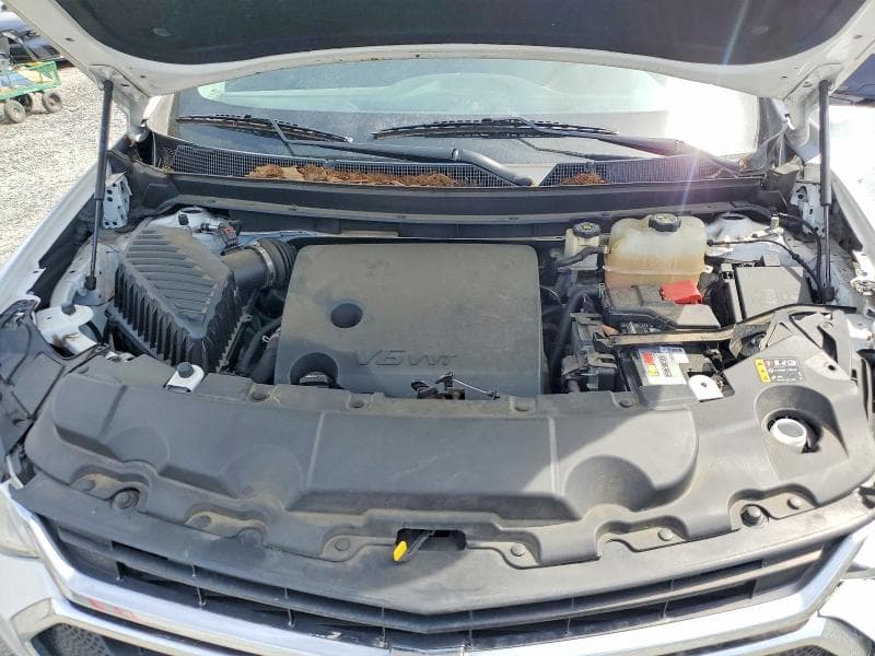 2018 CHEVROLET TRAVERSE LS 12