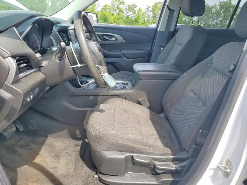 2018 CHEVROLET TRAVERSE LS 7