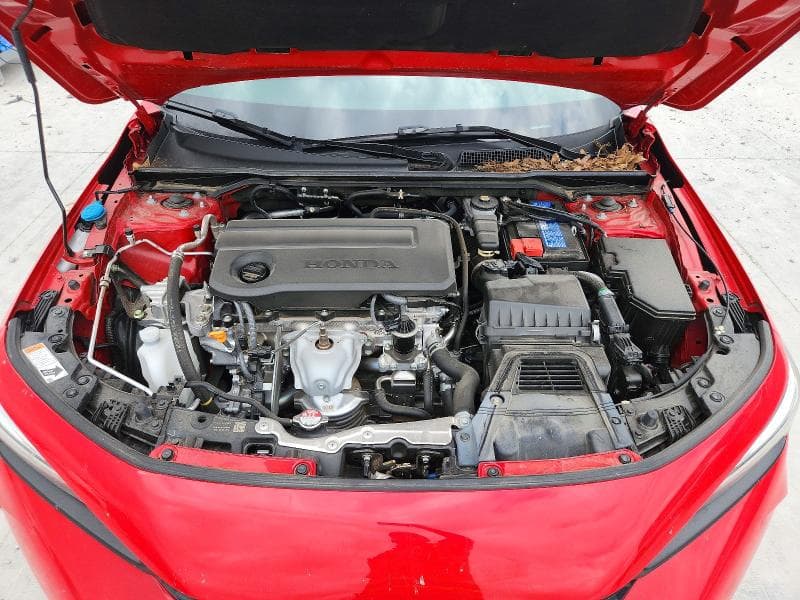 2025 HONDA CIVIC SPORT 11