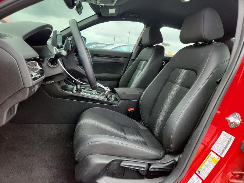 2025 HONDA CIVIC SPORT 7