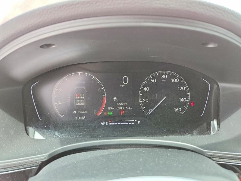 2025 HONDA CIVIC SPORT 9