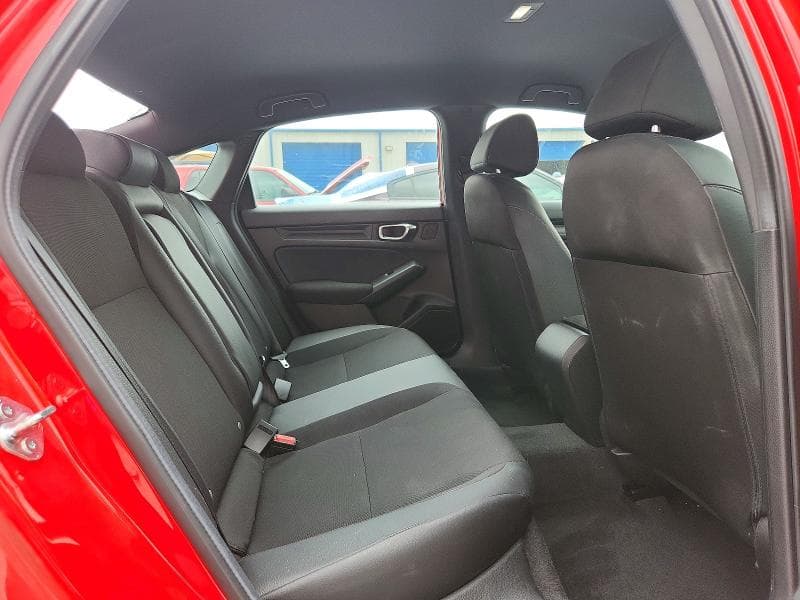 2025 HONDA CIVIC SPORT 10